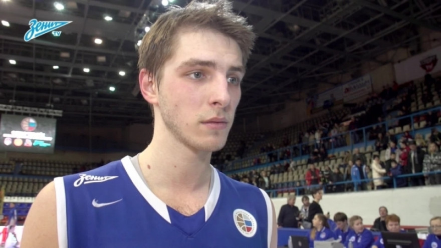 «Зенит-ТВ»: Артем Вихров о победе над «Самарой», титуле MVP матча и 33 очках
