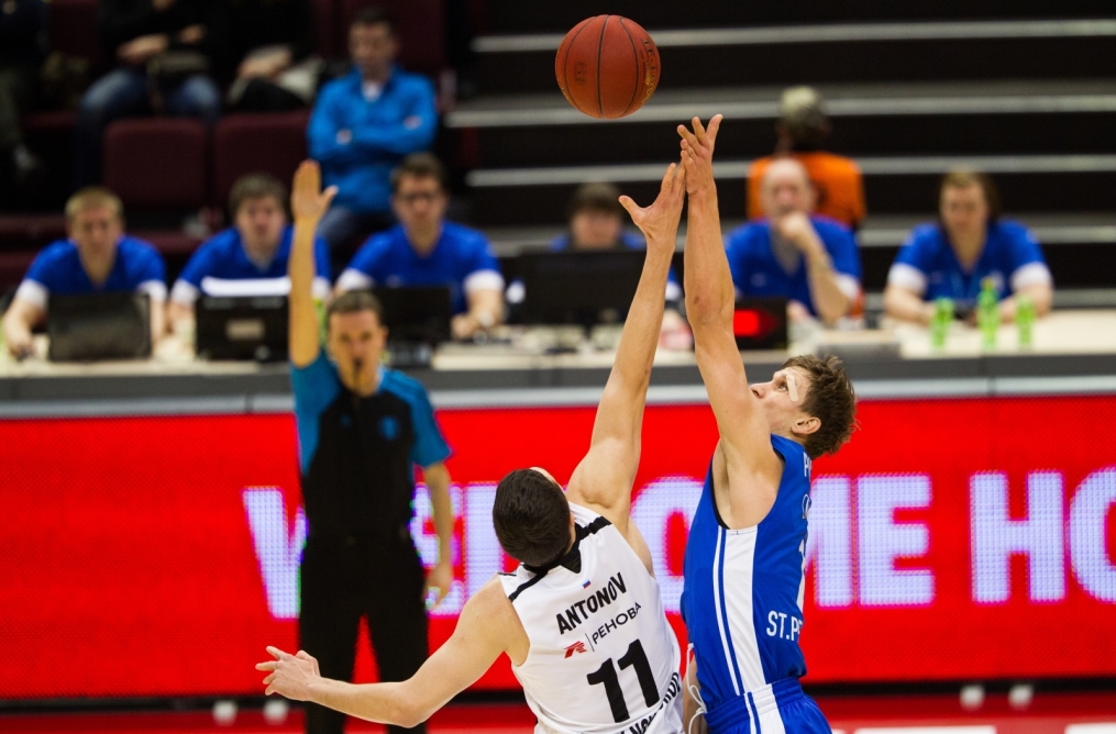 Еврокубок 2015/2016, «Зенит» — «Нижний Новгород»