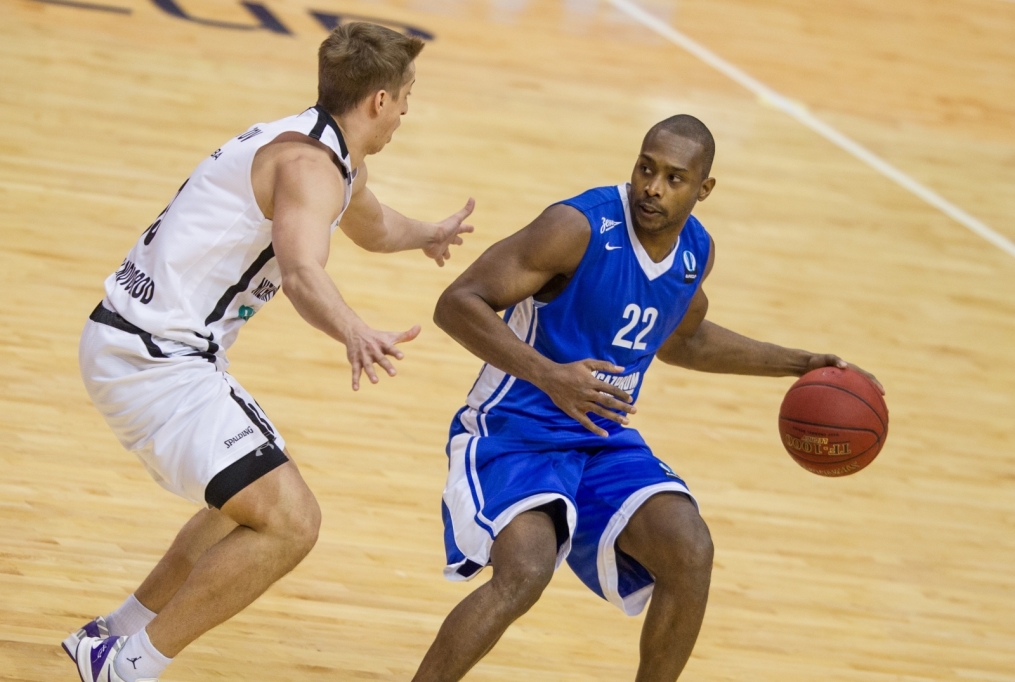 Еврокубок 2015/2016, «Зенит» — «Нижний Новгород»