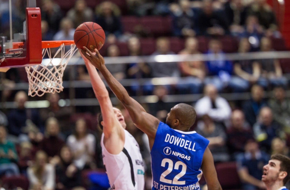 Еврокубок 2015/2016, «Зенит» — «Нижний Новгород»