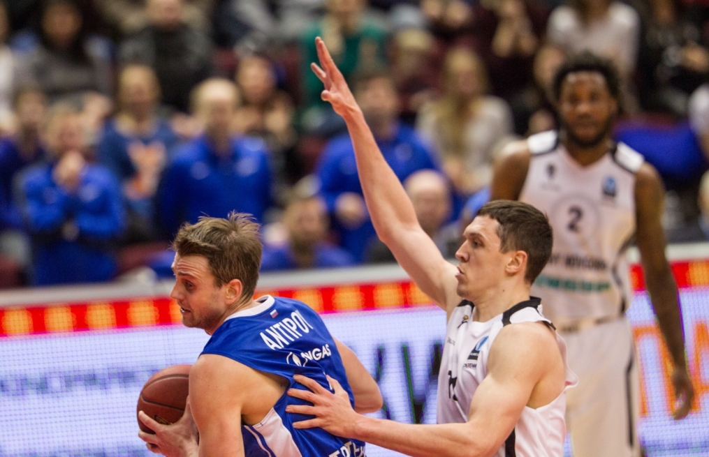 Еврокубок 2015/2016, «Зенит» — «Нижний Новгород»