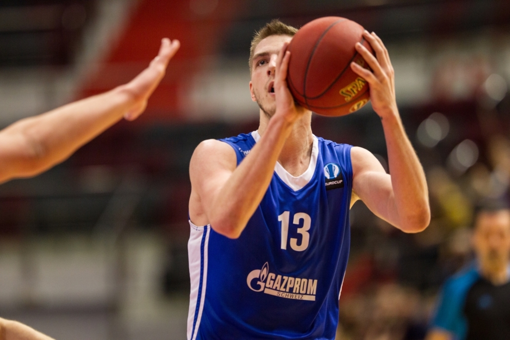 Еврокубок 2015/2016, «Зенит» — «Нижний Новгород»