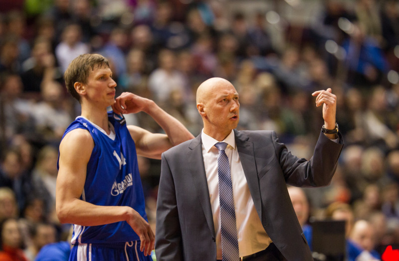 Еврокубок 2015/2016, «Зенит» — «Нижний Новгород»