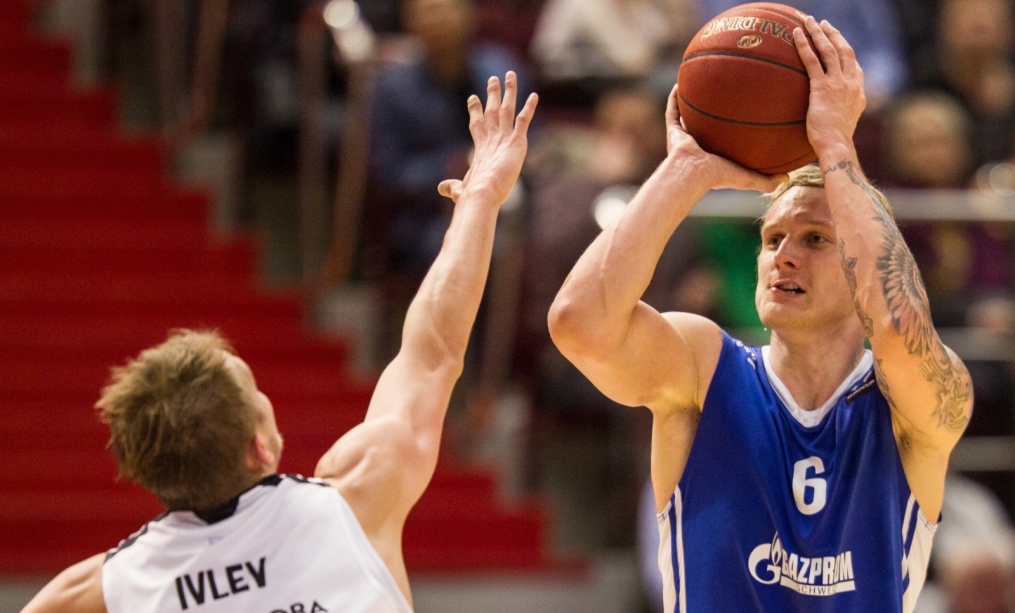 Еврокубок 2015/2016, «Зенит» — «Нижний Новгород»