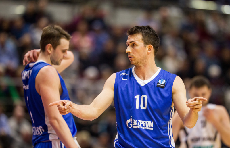 Еврокубок 2015/2016, «Зенит» — «Нижний Новгород»