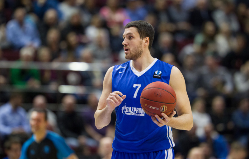 Еврокубок 2015/2016, «Зенит» — «Нижний Новгород»