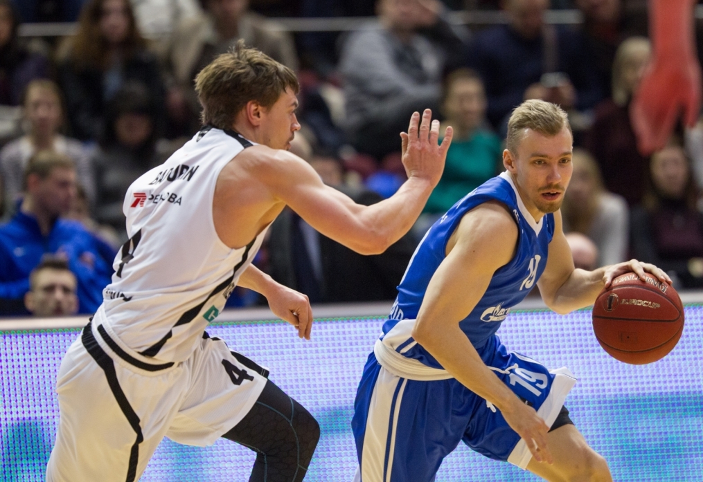 Еврокубок 2015/2016, «Зенит» — «Нижний Новгород»