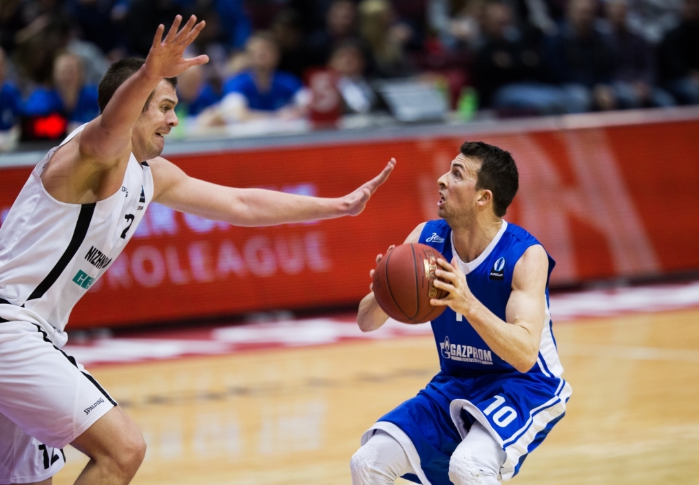 Еврокубок 2015/2016, «Зенит» — «Нижний Новгород»