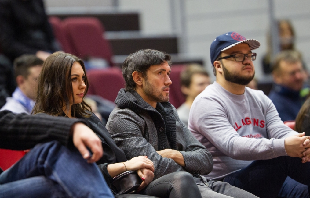 Еврокубок 2015/2016, «Зенит» — «Нижний Новгород»