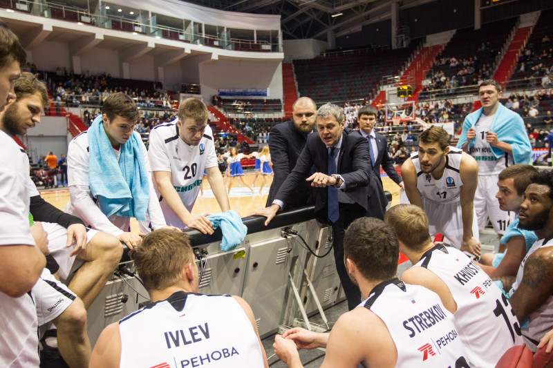 Еврокубок 2015/2016, «Зенит» — «Нижний Новгород»