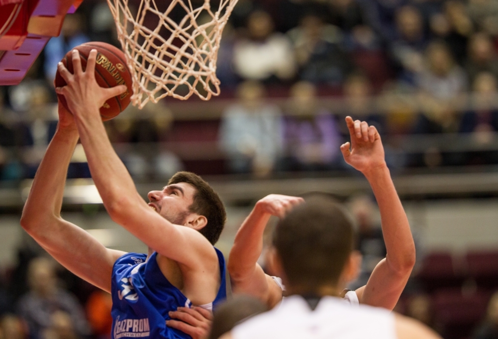 Еврокубок 2015/2016, «Зенит» — «Нижний Новгород»