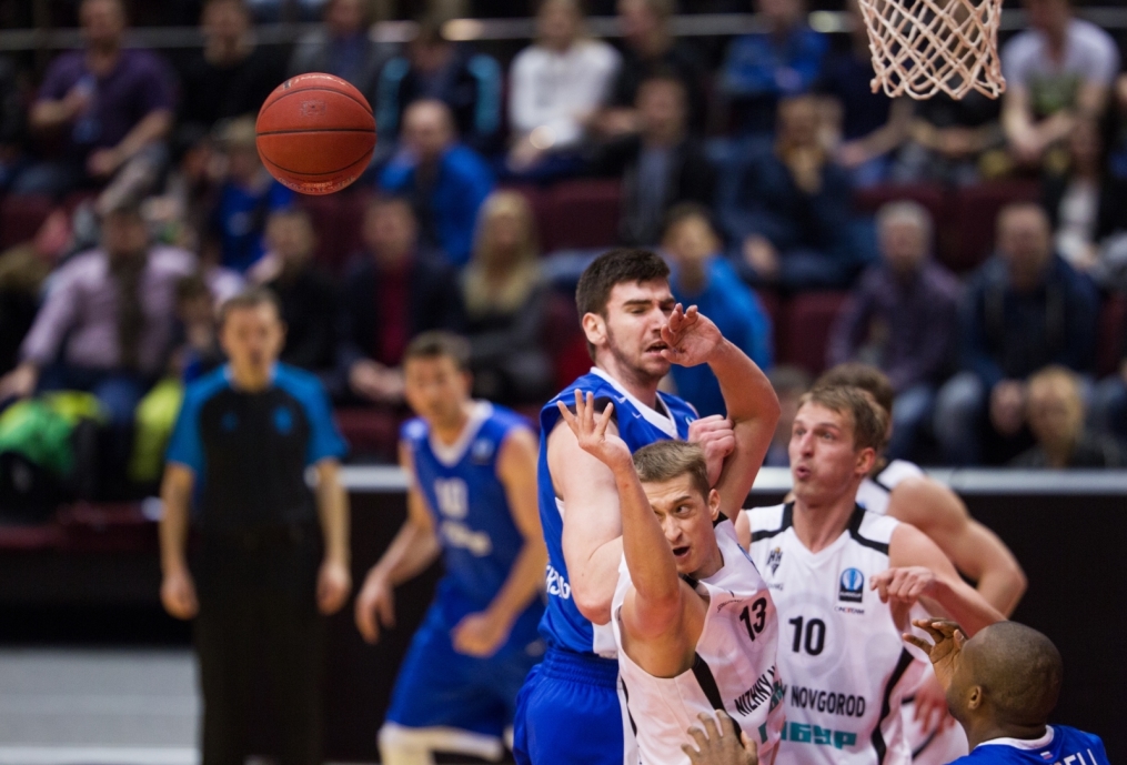 Еврокубок 2015/2016, «Зенит» — «Нижний Новгород»