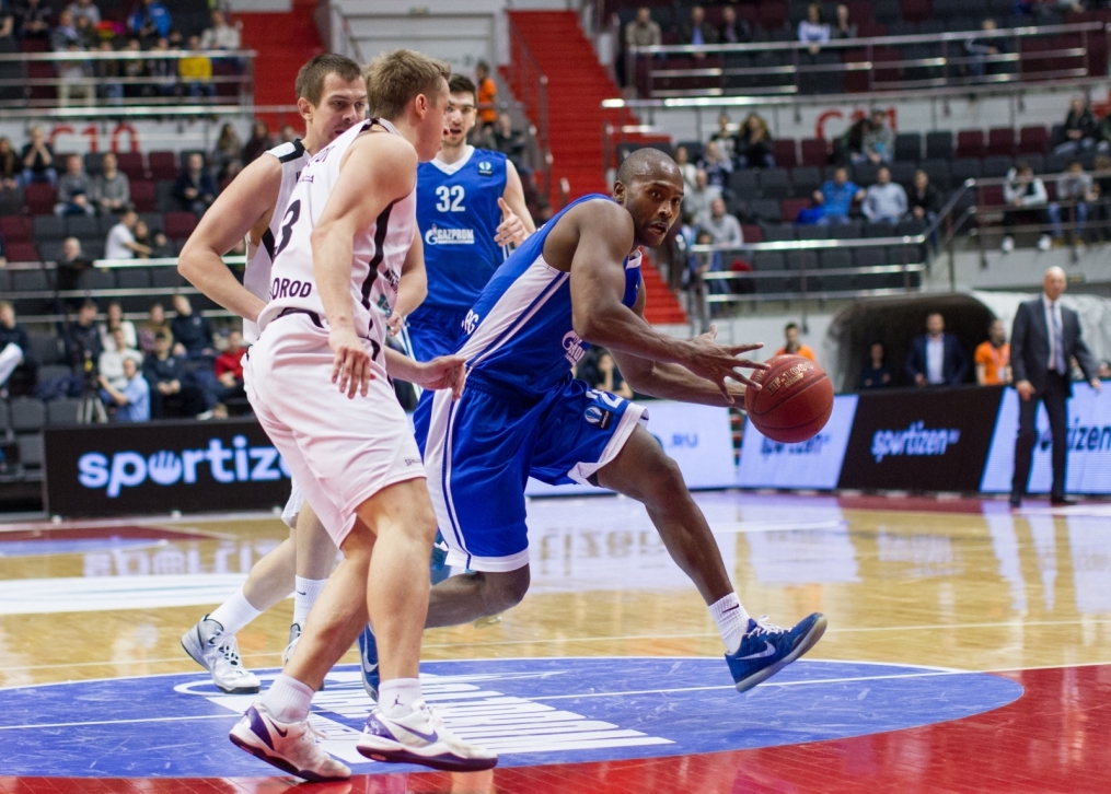 Еврокубок 2015/2016, «Зенит» — «Нижний Новгород»