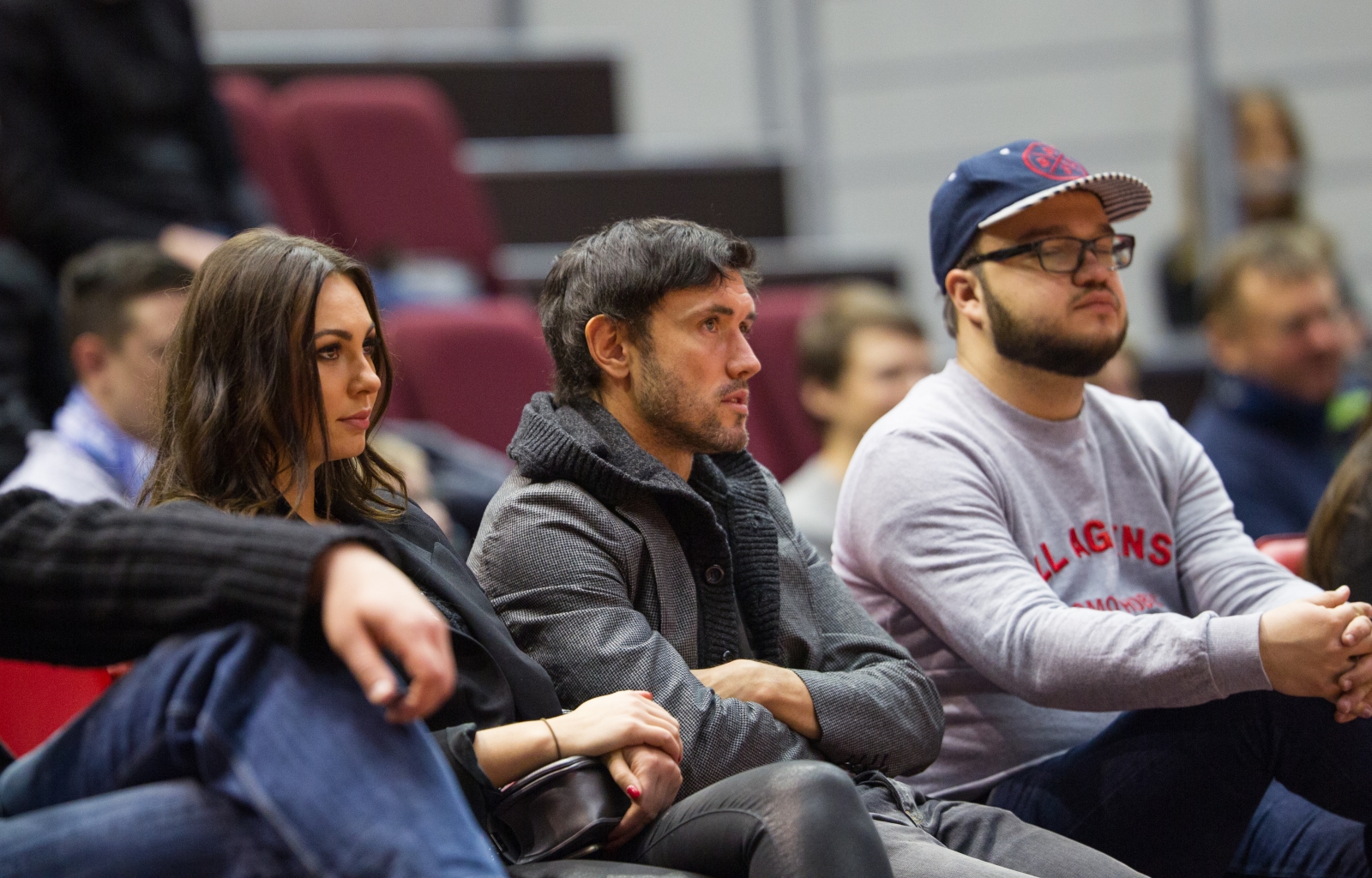 Еврокубок 2015/2016, «Зенит» — «Нижний Новгород»