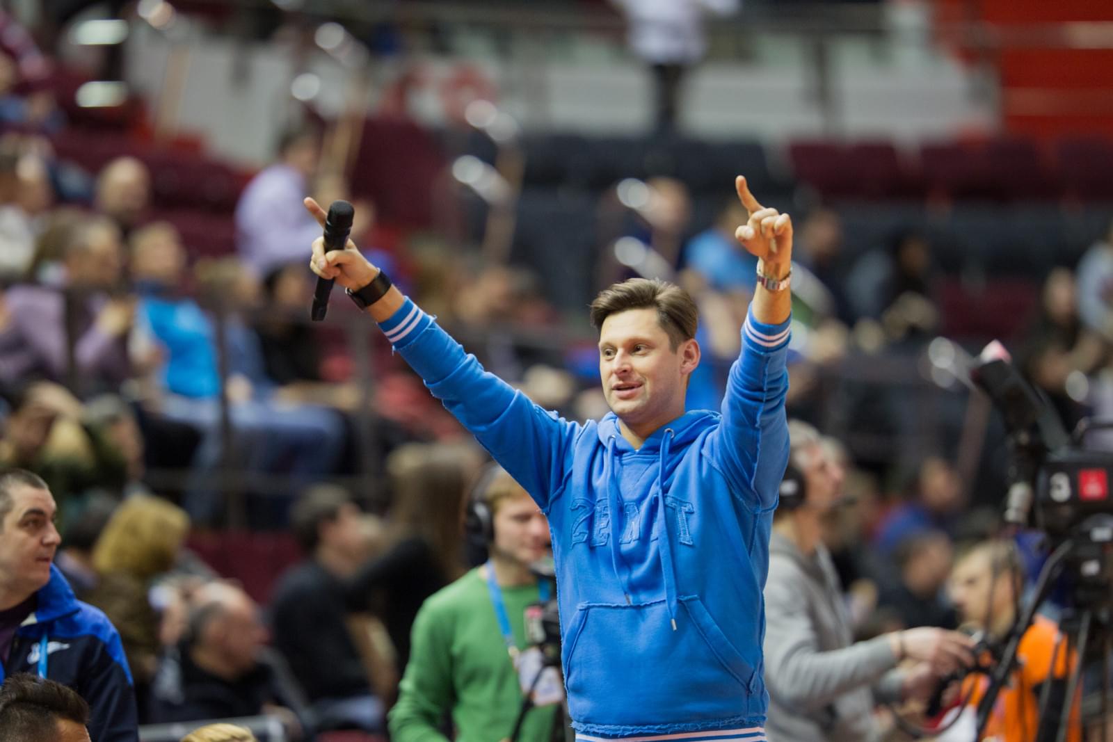 Еврокубок 2015/2016, «Зенит» — «Нижний Новгород»