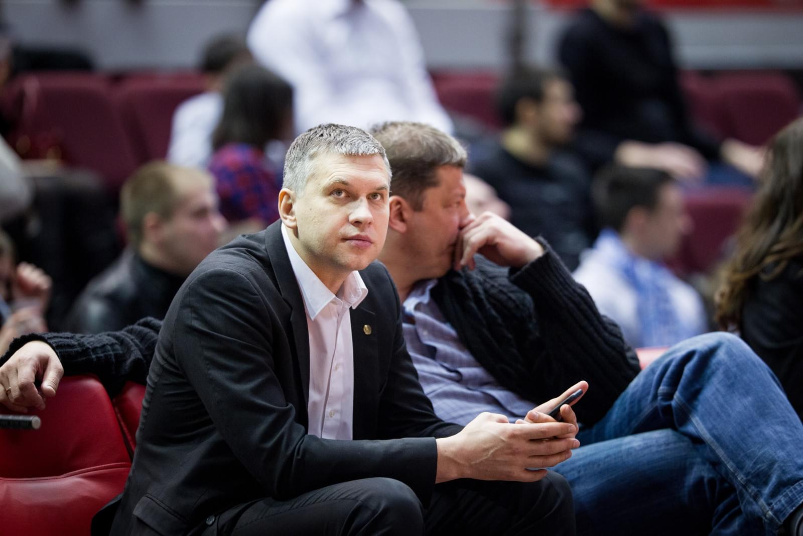 Еврокубок 2015/2016, «Зенит» — «Нижний Новгород»