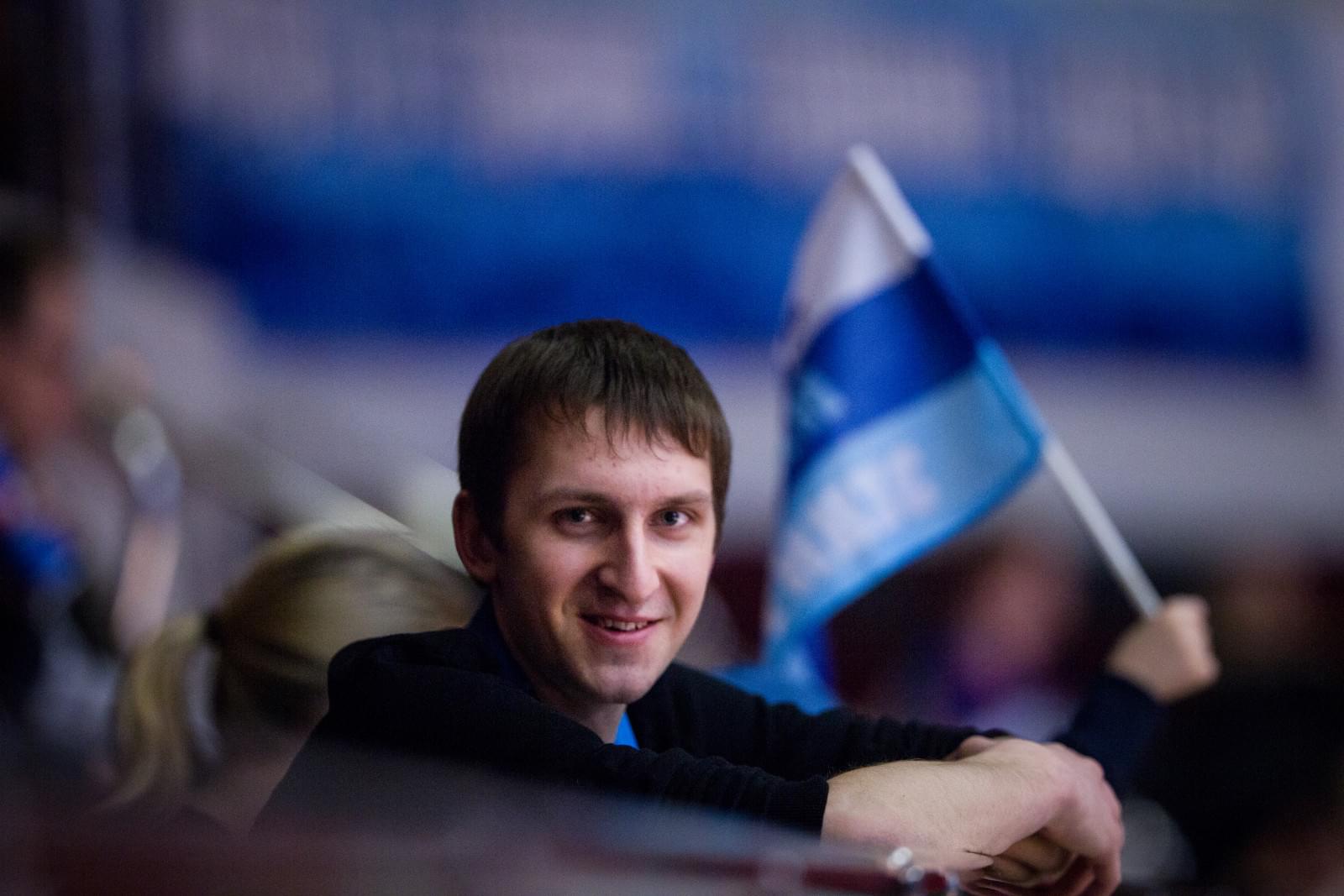 Еврокубок 2015/2016, «Зенит» — «Нижний Новгород»