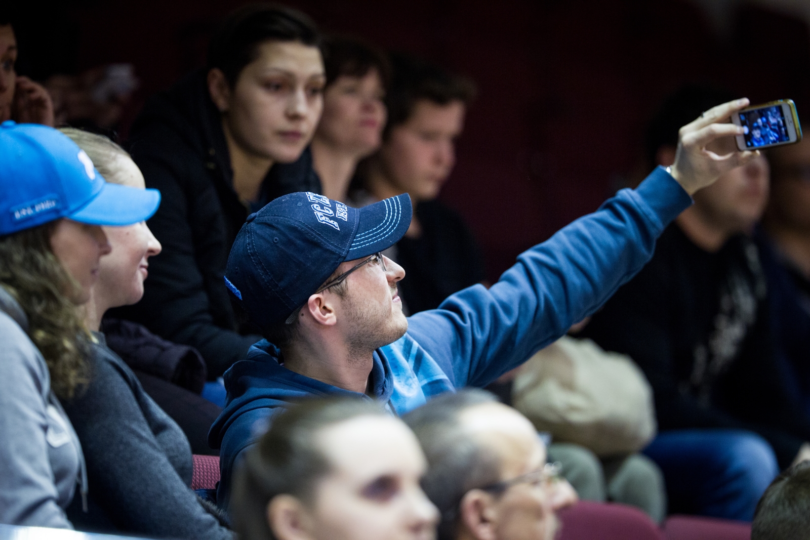 Еврокубок 2015/2016, «Зенит» — «Нижний Новгород»