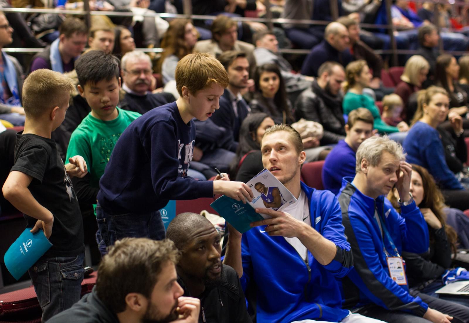 Еврокубок 2015/2016, «Зенит» — «Нижний Новгород»