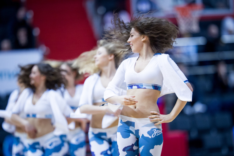 Еврокубок 2015/2016, «Зенит» — «Нижний Новгород»