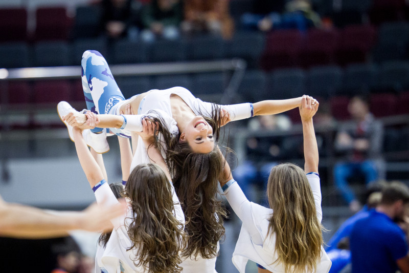 Еврокубок 2015/2016, «Зенит» — «Нижний Новгород»