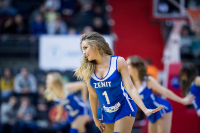 Еврокубок 2015/2016, «Зенит» — «Нижний Новгород»