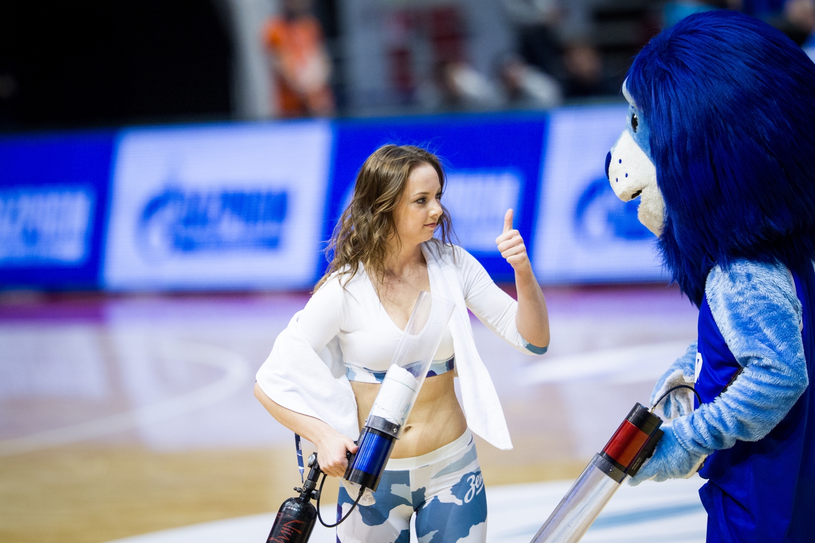 Еврокубок 2015/2016, «Зенит» — «Нижний Новгород»