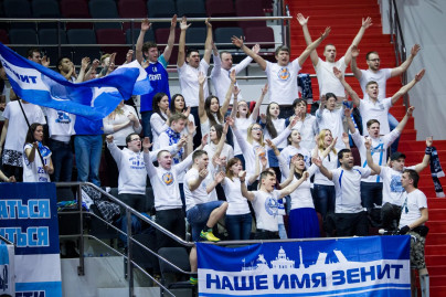 Еврокубок 2015/2016, «Зенит» — «Нижний Новгород»