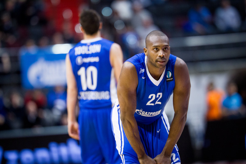 Еврокубок 2015/2016, «Зенит» — «Нижний Новгород»