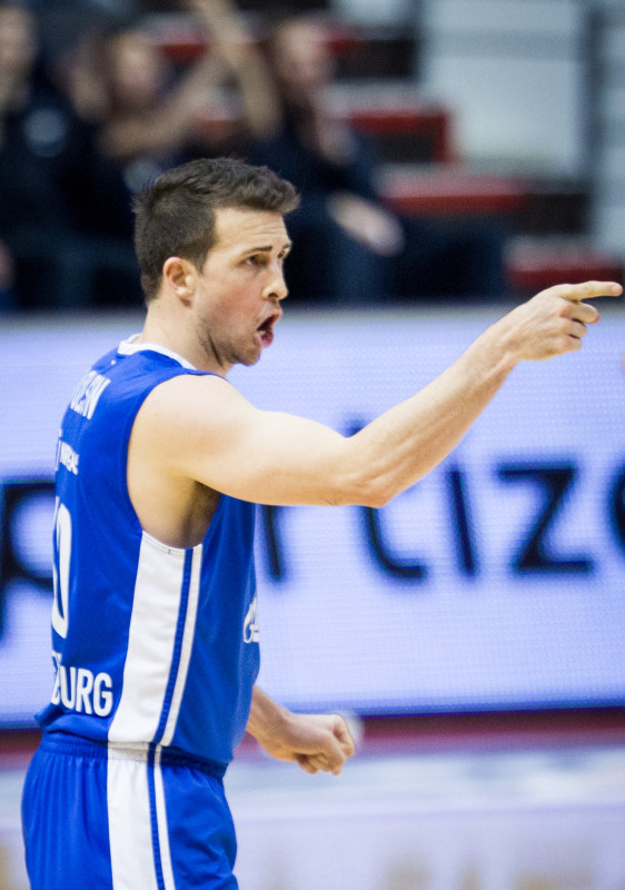 Еврокубок 2015/2016, «Зенит» — «Нижний Новгород»