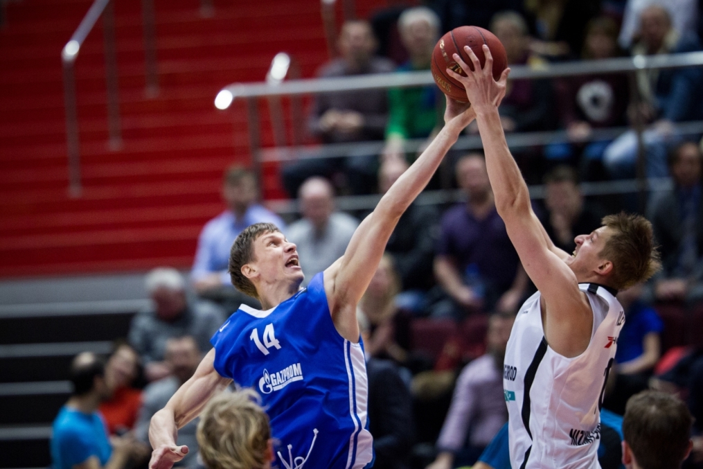 Еврокубок 2015/2016, «Зенит» — «Нижний Новгород»