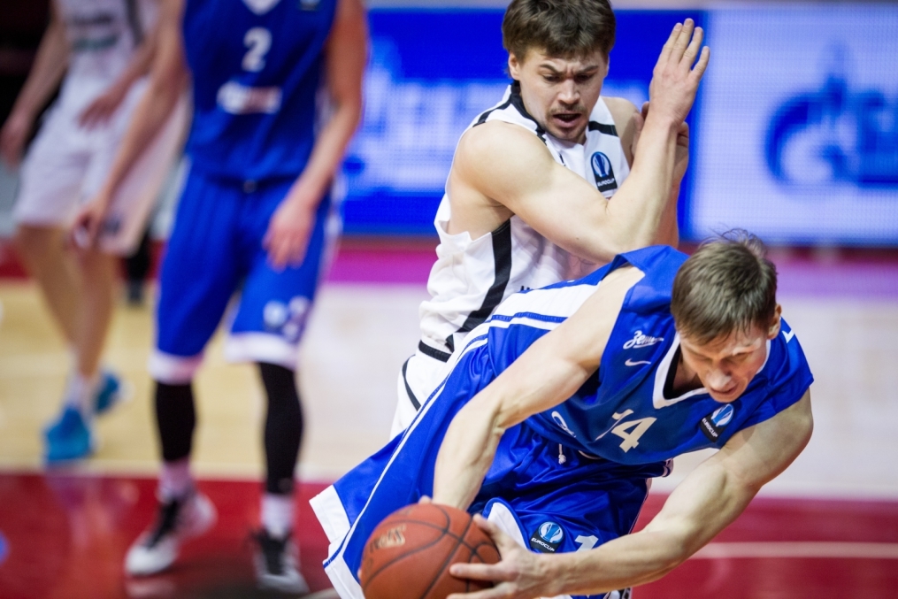 Еврокубок 2015/2016, «Зенит» — «Нижний Новгород»