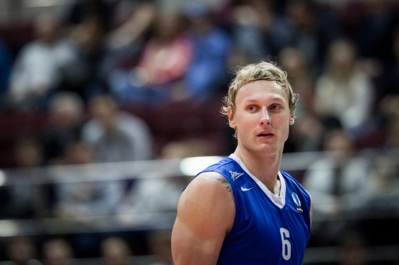 Еврокубок 2015/2016, «Зенит» — «Нижний Новгород»