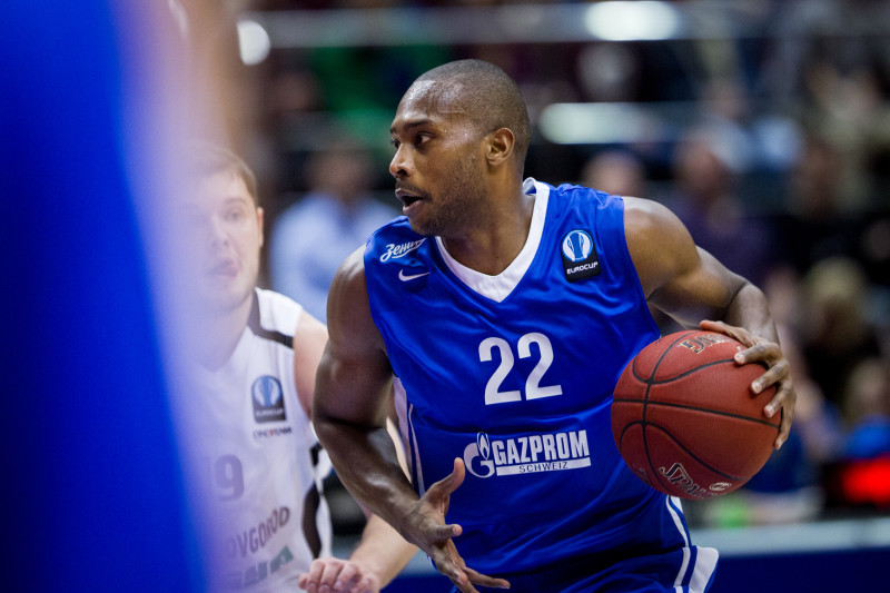 Еврокубок 2015/2016, «Зенит» — «Нижний Новгород»