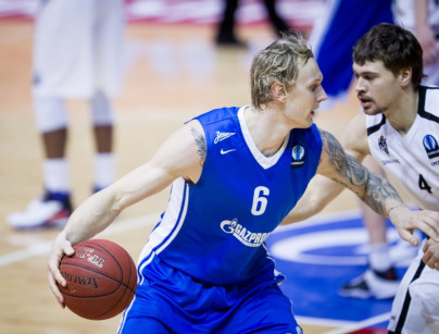 Еврокубок 2015/2016, «Зенит» — «Нижний Новгород»