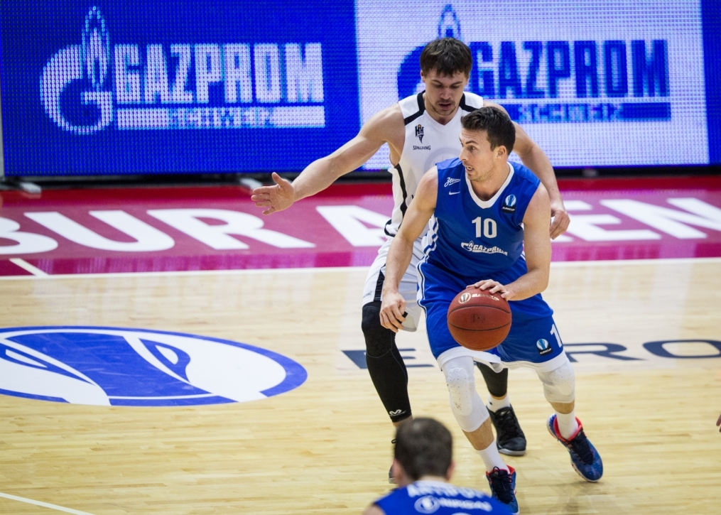 Еврокубок 2015/2016, «Зенит» — «Нижний Новгород»