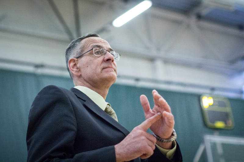 Единая Молодежная Лига ВТБ 2015/2016, «Зенит» — «Енисей»