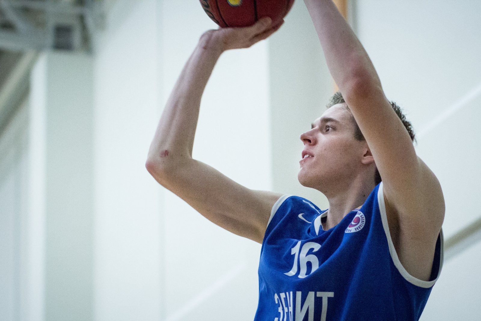 Единая Молодежная Лига ВТБ 2015/2016, «Зенит» — «Енисей»