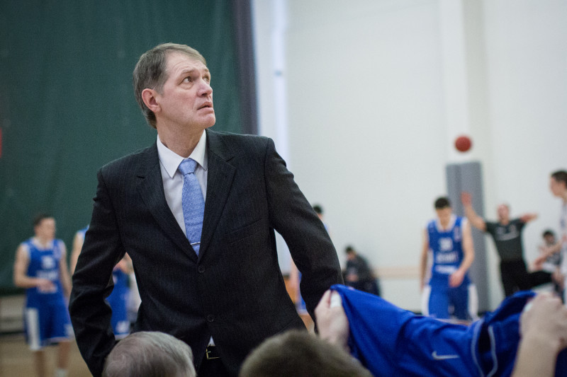 Единая Молодежная Лига ВТБ 2015/2016, «Зенит» — «Енисей»