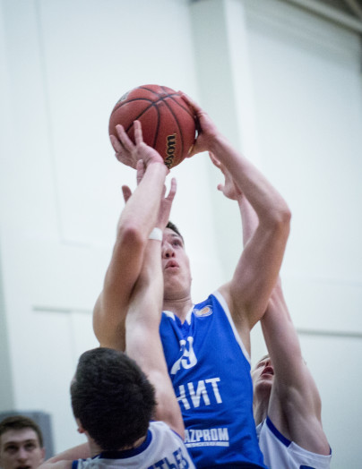 Единая Молодежная Лига ВТБ 2015/2016, «Зенит» — «Енисей»