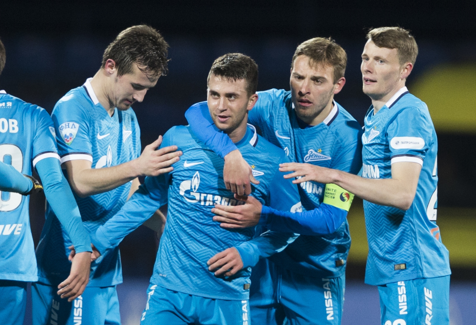 Первенство ФНЛ, «Зенит»-2 — «Волгарь»