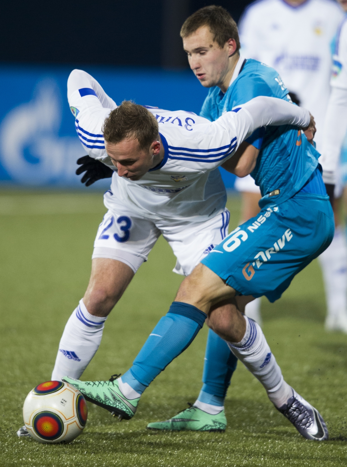 Первенство ФНЛ, «Зенит»-2 — «Волгарь»