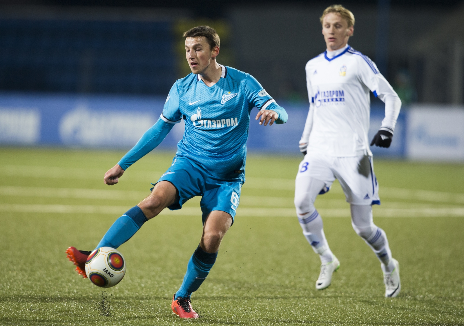 Первенство ФНЛ, «Зенит»-2 — «Волгарь»