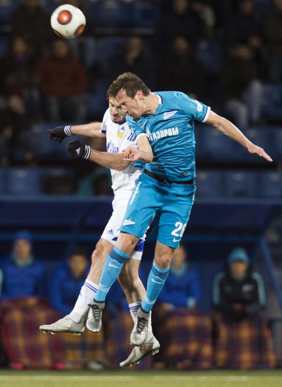 Первенство ФНЛ, «Зенит»-2 — «Волгарь»