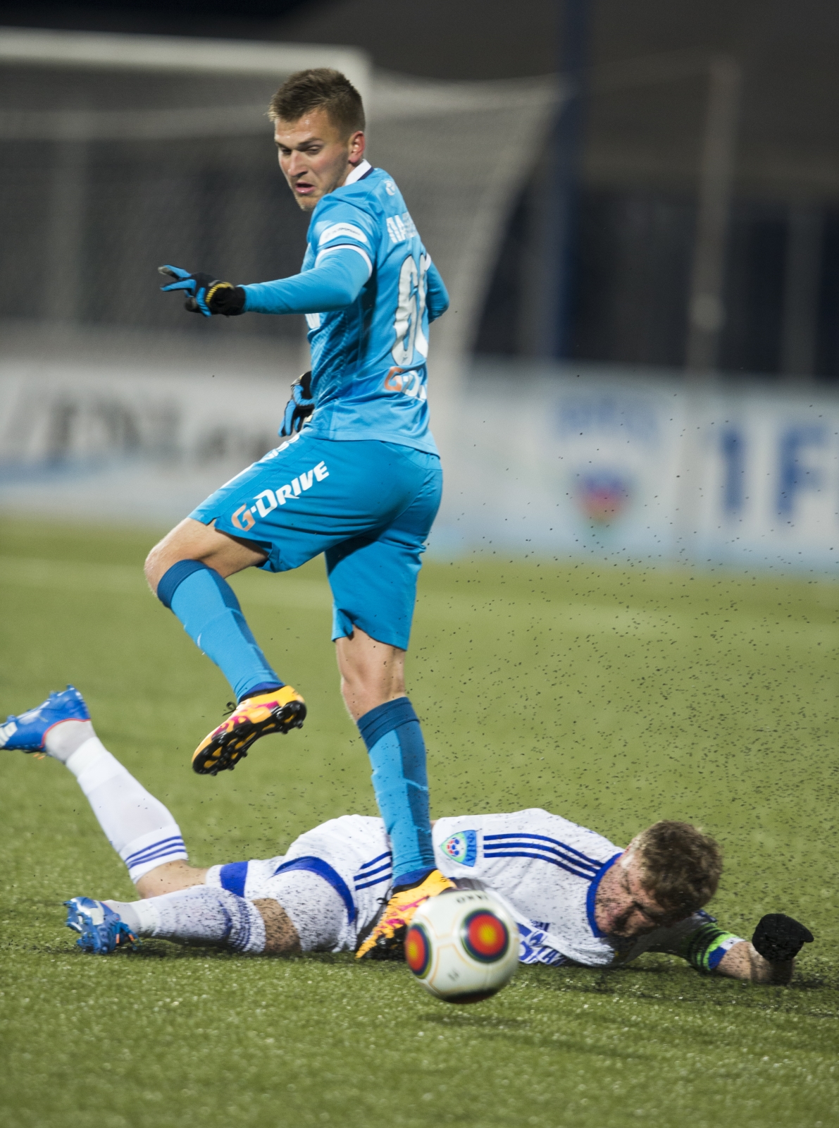 Первенство ФНЛ, «Зенит»-2 — «Волгарь»