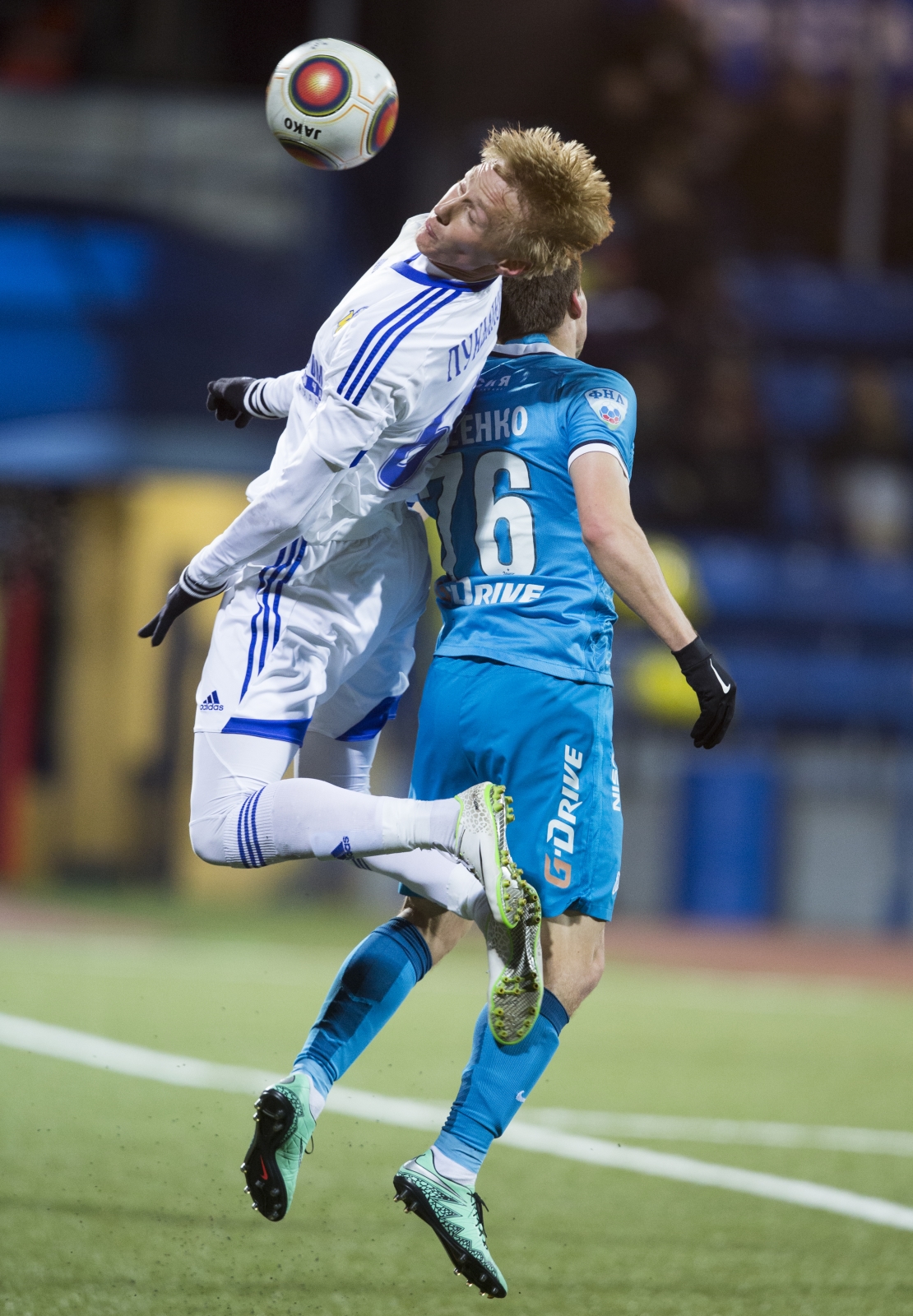 Первенство ФНЛ, «Зенит»-2 — «Волгарь»