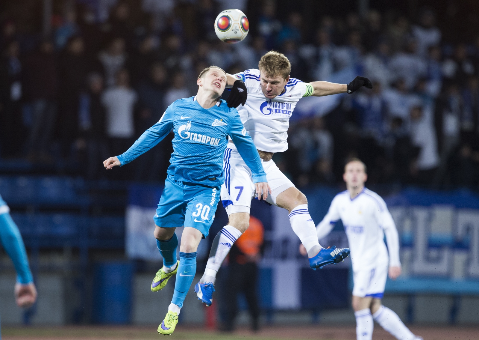 Первенство ФНЛ, «Зенит»-2 — «Волгарь»