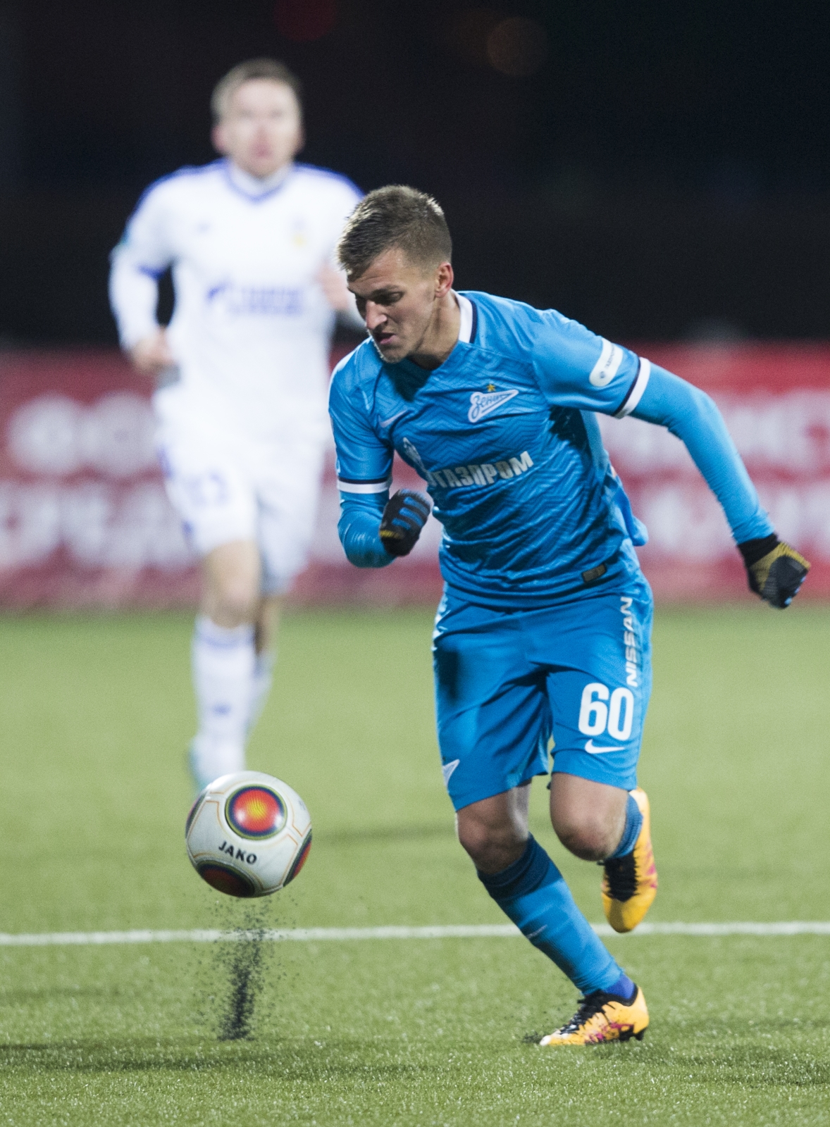 Первенство ФНЛ, «Зенит»-2 — «Волгарь»