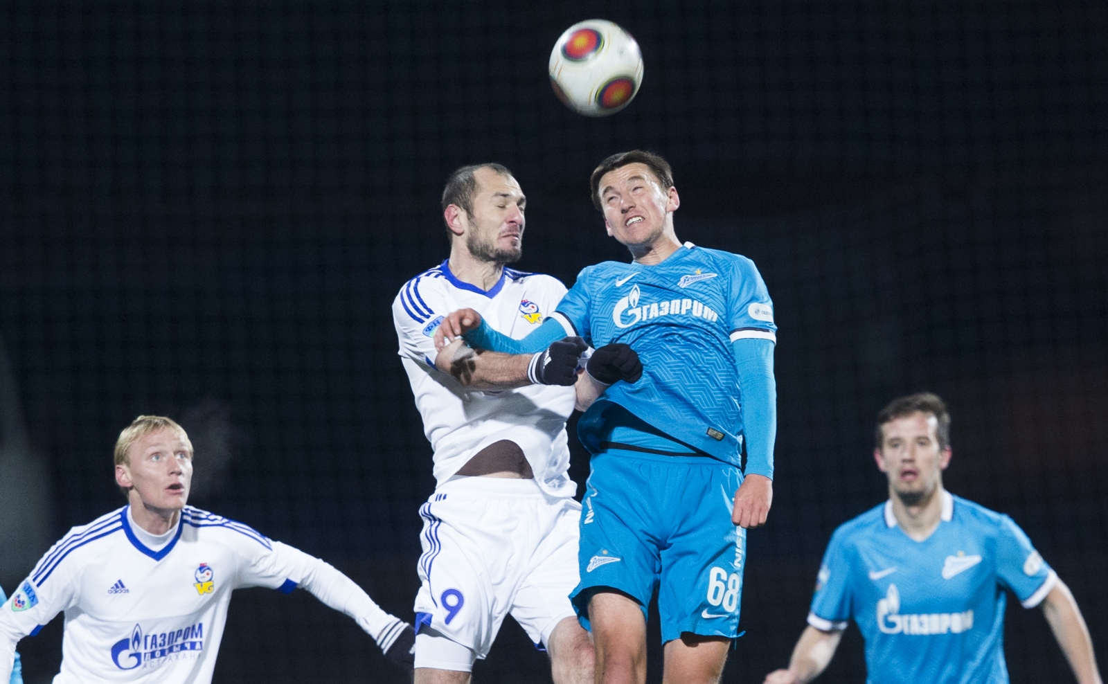 Первенство ФНЛ, «Зенит»-2 — «Волгарь»