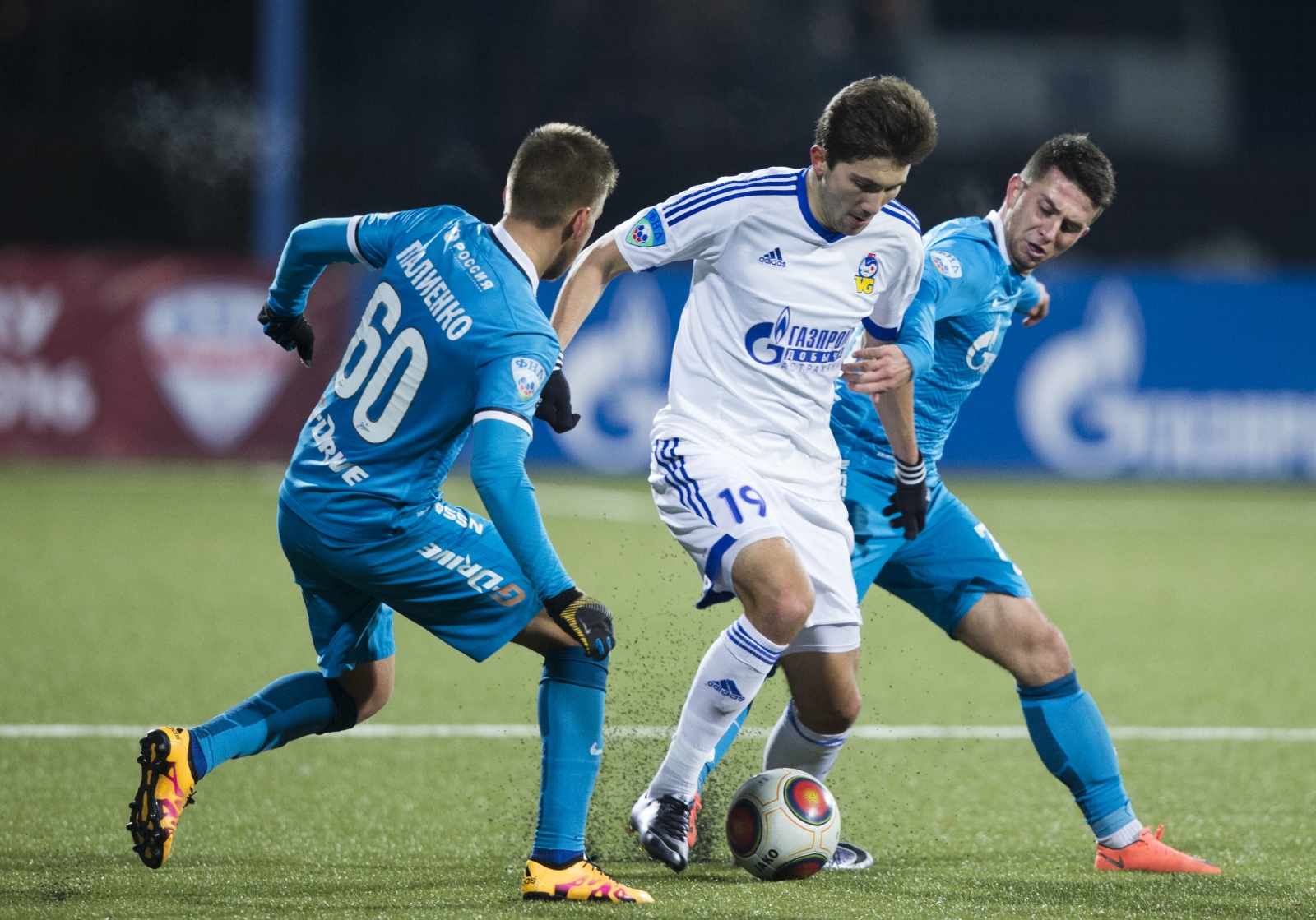 Первенство ФНЛ, «Зенит»-2 — «Волгарь»